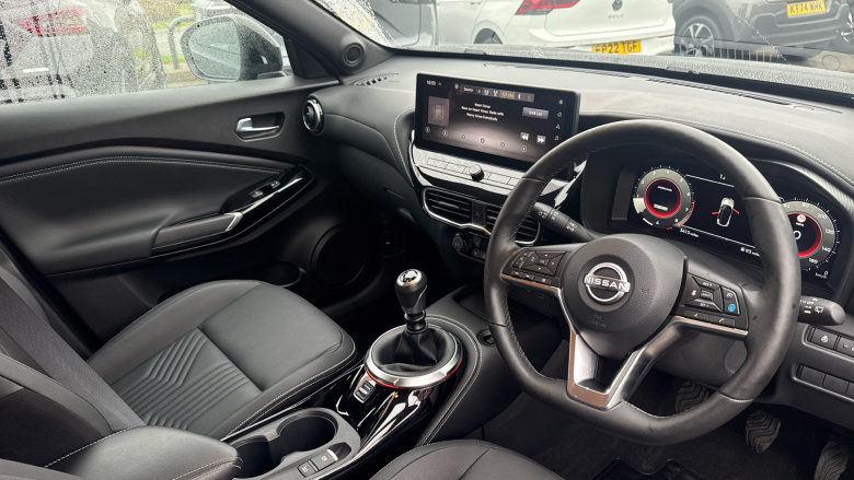 Nissan Juke 1.0 DiG-T Tekna 5dr Petrol Hatchback